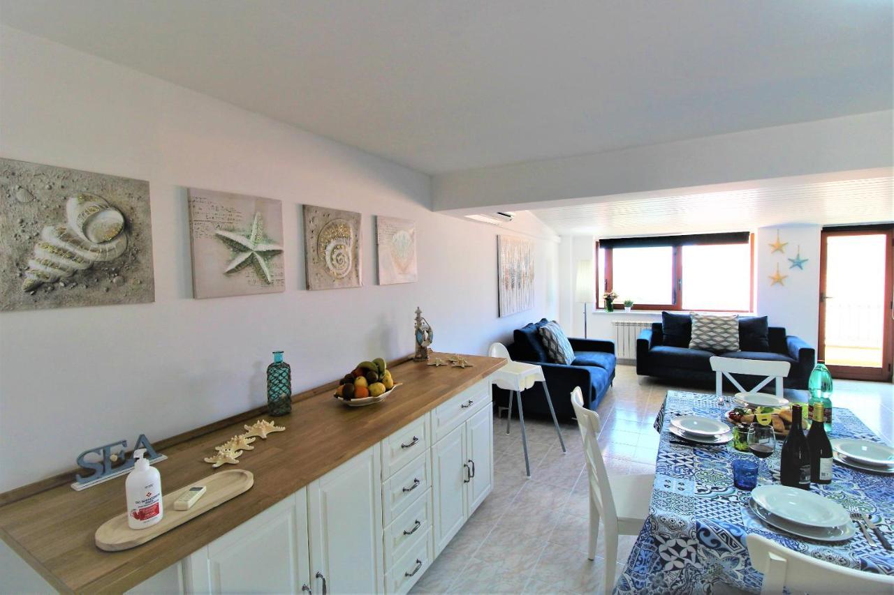 Capo D'Orlando Apartments - Ottanio Ngoại thất bức ảnh