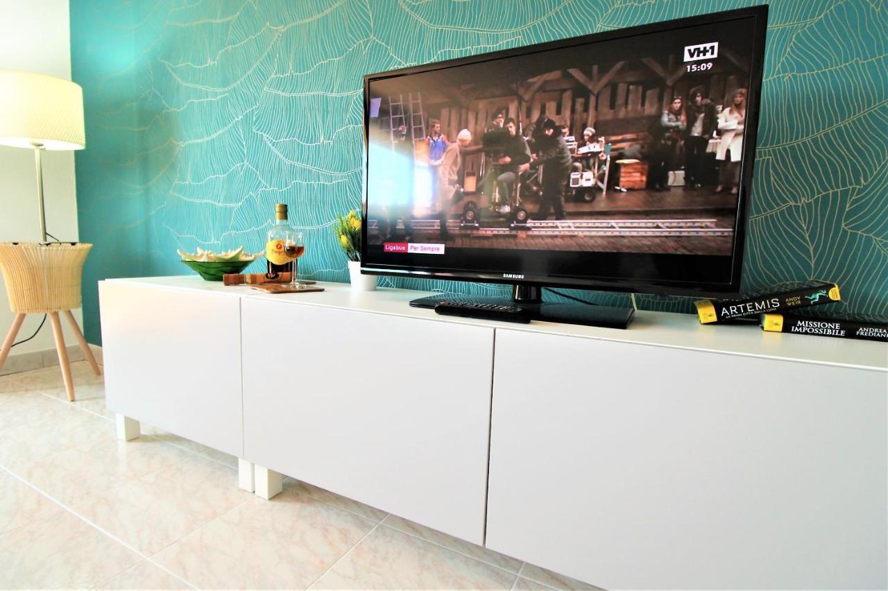 Capo D'Orlando Apartments - Ottanio Ngoại thất bức ảnh