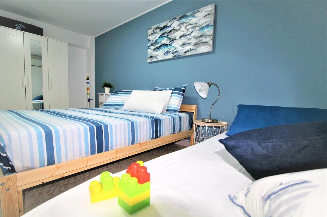 Capo D'Orlando Apartments - Ottanio Ngoại thất bức ảnh