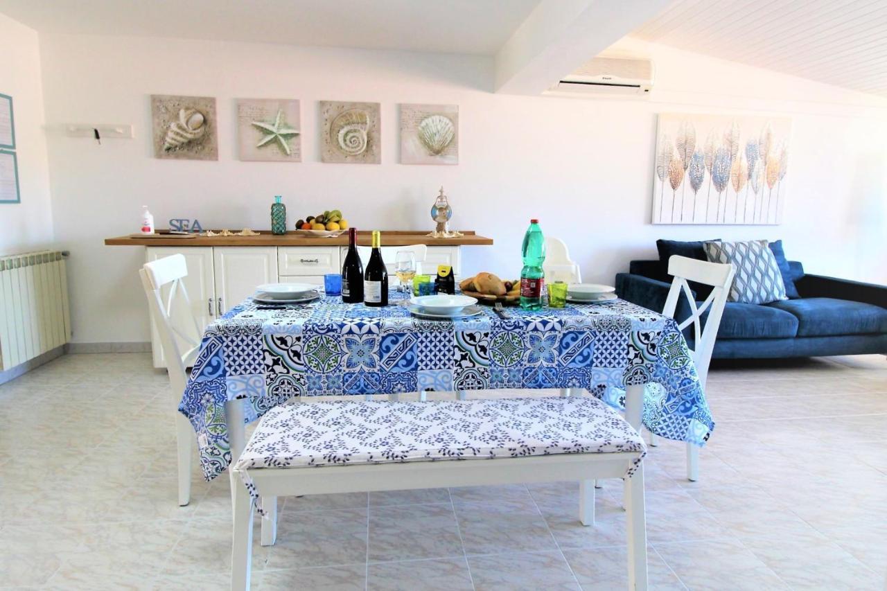 Capo D'Orlando Apartments - Ottanio Ngoại thất bức ảnh