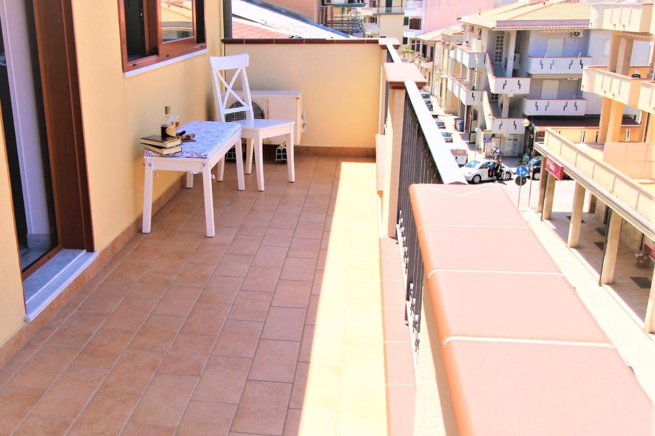Capo D'Orlando Apartments - Ottanio Ngoại thất bức ảnh