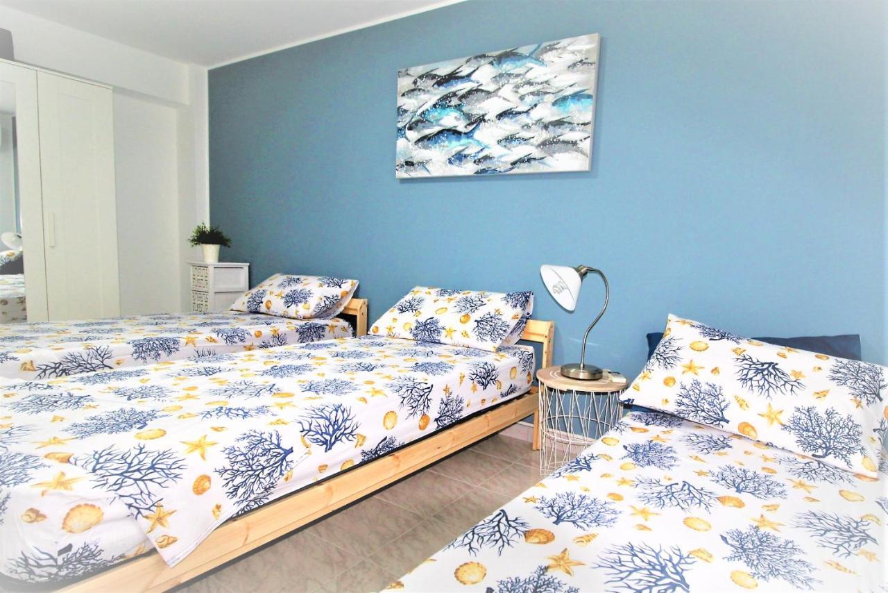 Capo D'Orlando Apartments - Ottanio Ngoại thất bức ảnh