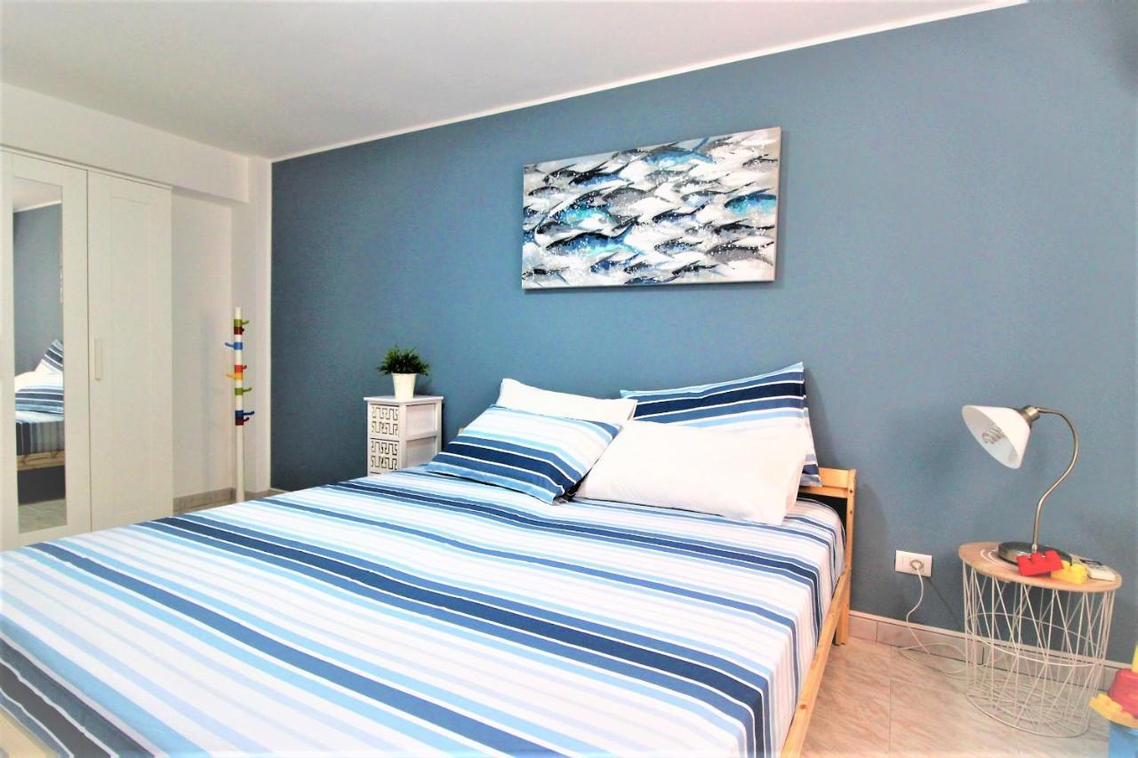 Capo D'Orlando Apartments - Ottanio Ngoại thất bức ảnh
