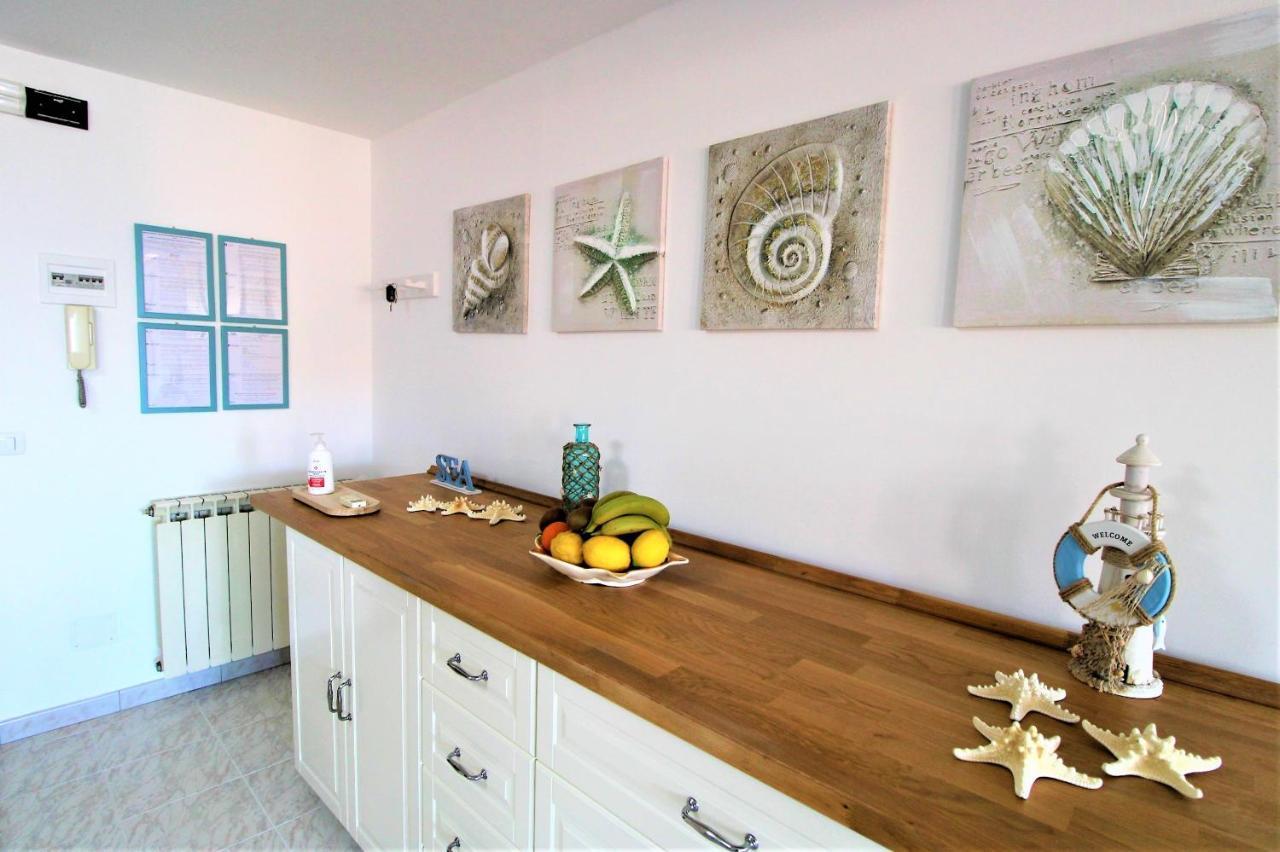 Capo D'Orlando Apartments - Ottanio Ngoại thất bức ảnh