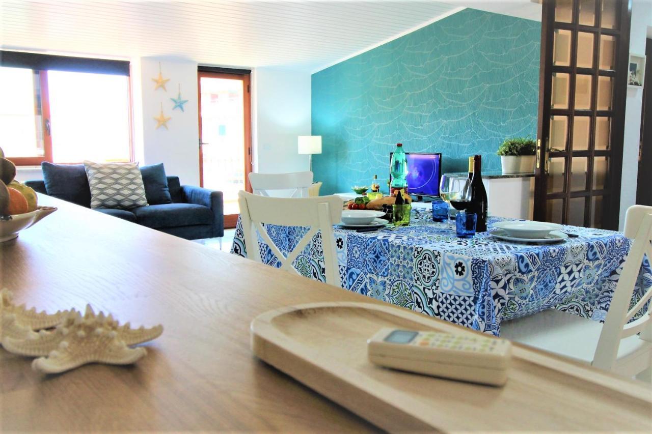 Capo D'Orlando Apartments - Ottanio Ngoại thất bức ảnh