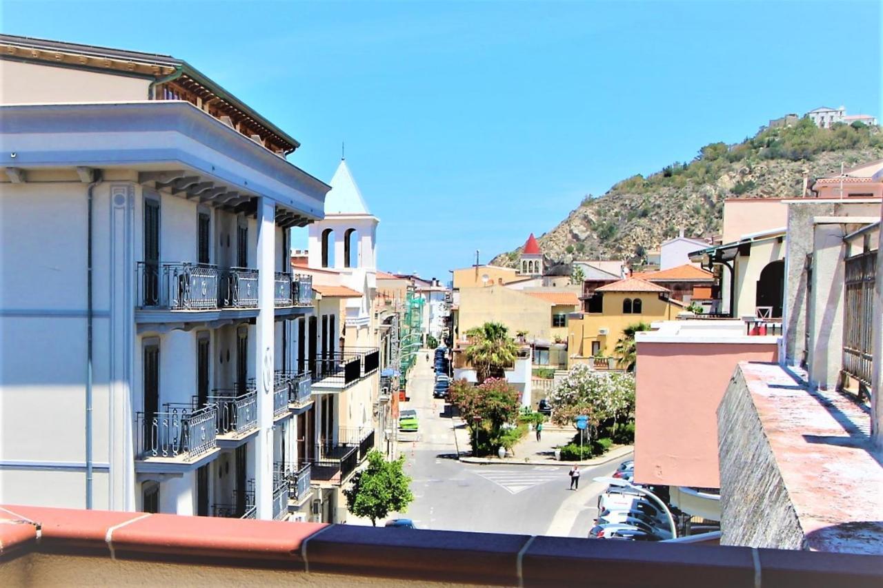 Capo D'Orlando Apartments - Ottanio Ngoại thất bức ảnh