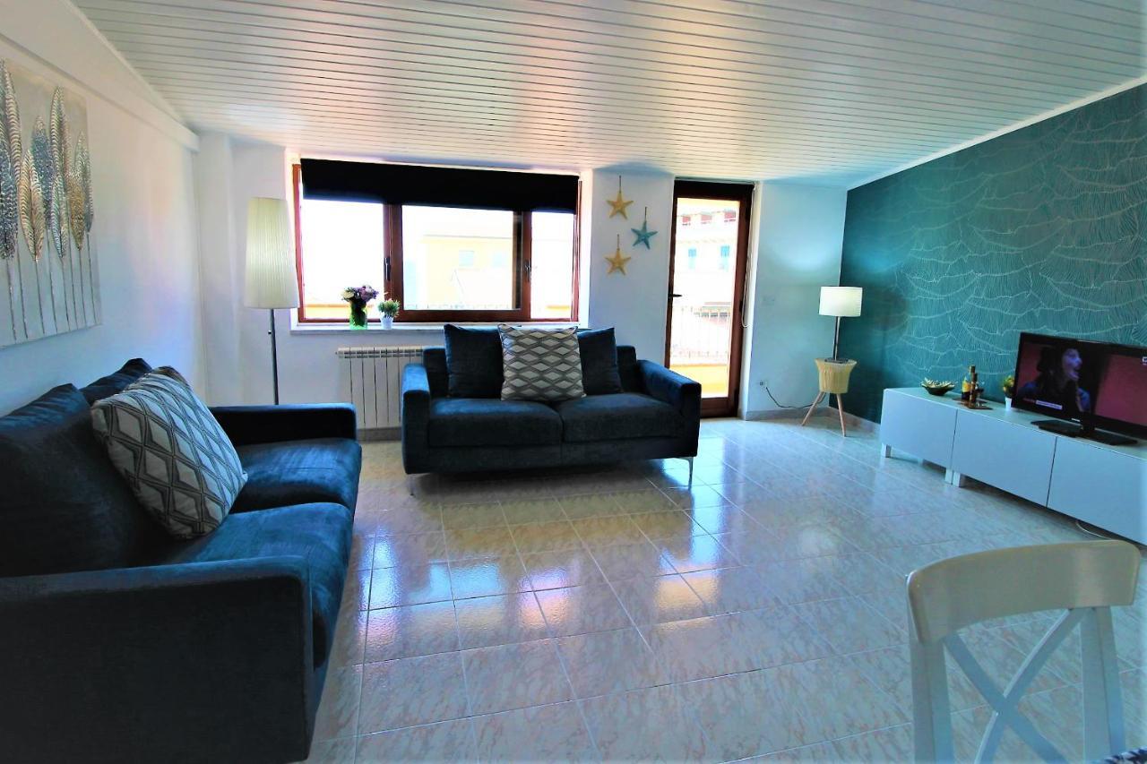 Capo D'Orlando Apartments - Ottanio Ngoại thất bức ảnh