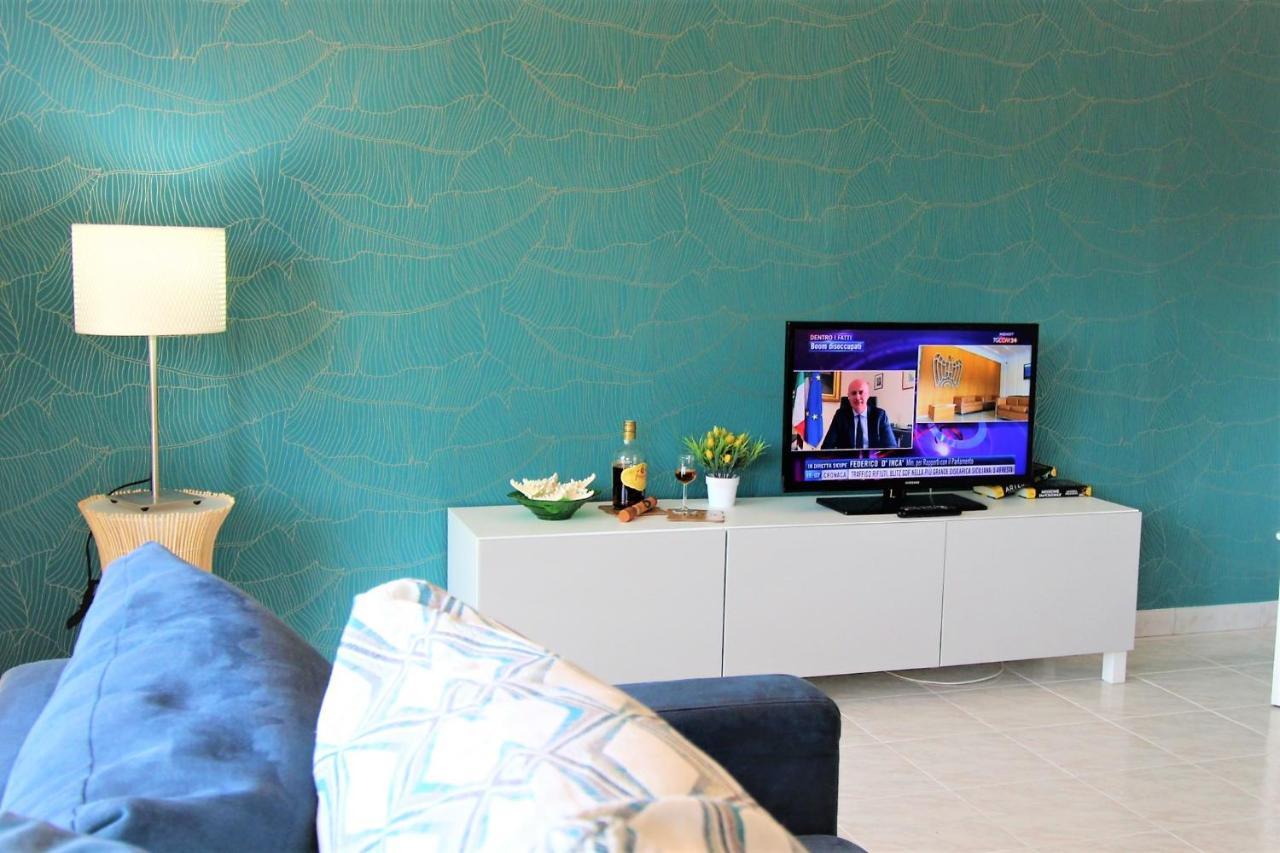 Capo D'Orlando Apartments - Ottanio Ngoại thất bức ảnh