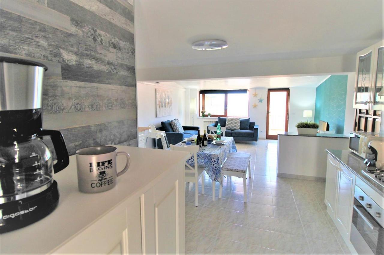 Capo D'Orlando Apartments - Ottanio Ngoại thất bức ảnh