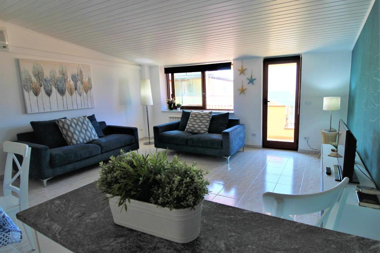 Capo D'Orlando Apartments - Ottanio Ngoại thất bức ảnh