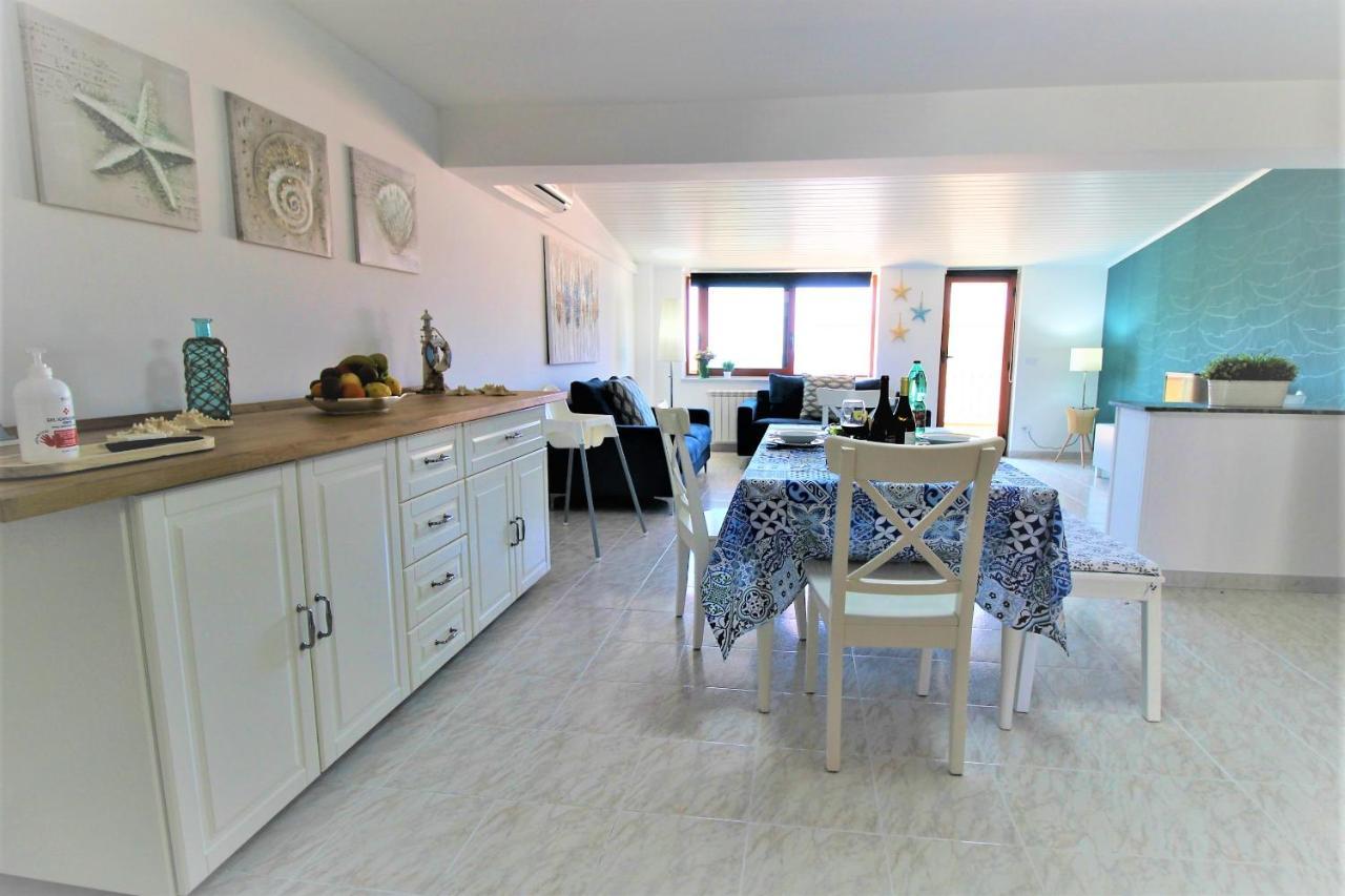 Capo D'Orlando Apartments - Ottanio Ngoại thất bức ảnh